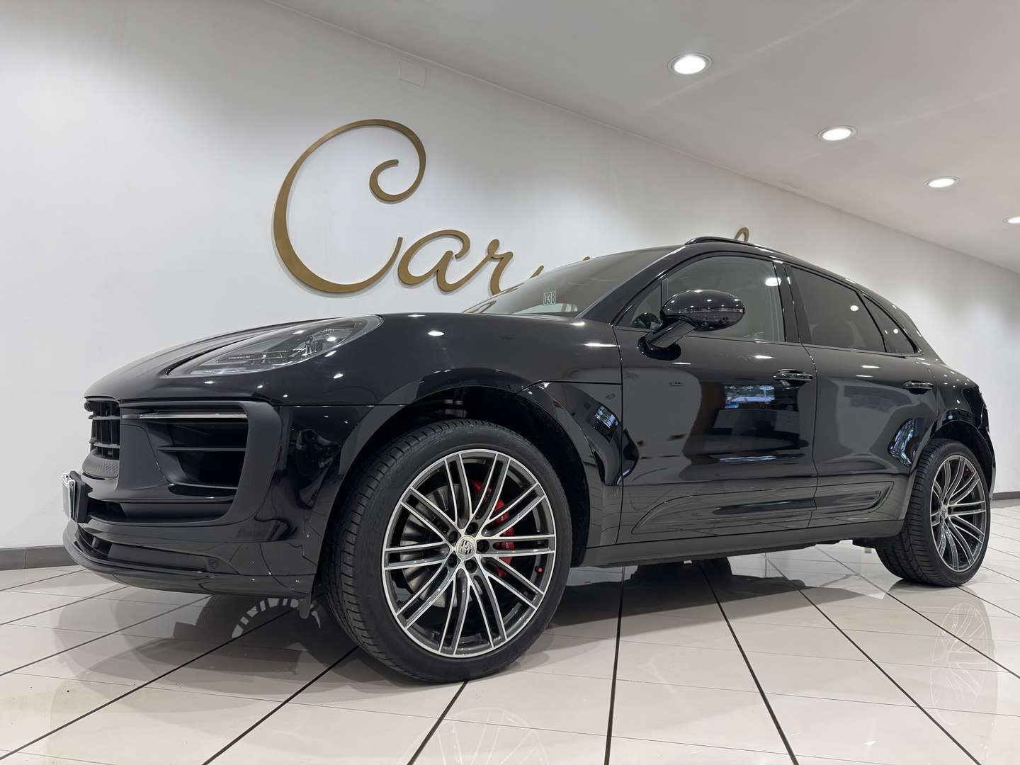 Porsche Macan III S - 2023 - Joinsteer - #4