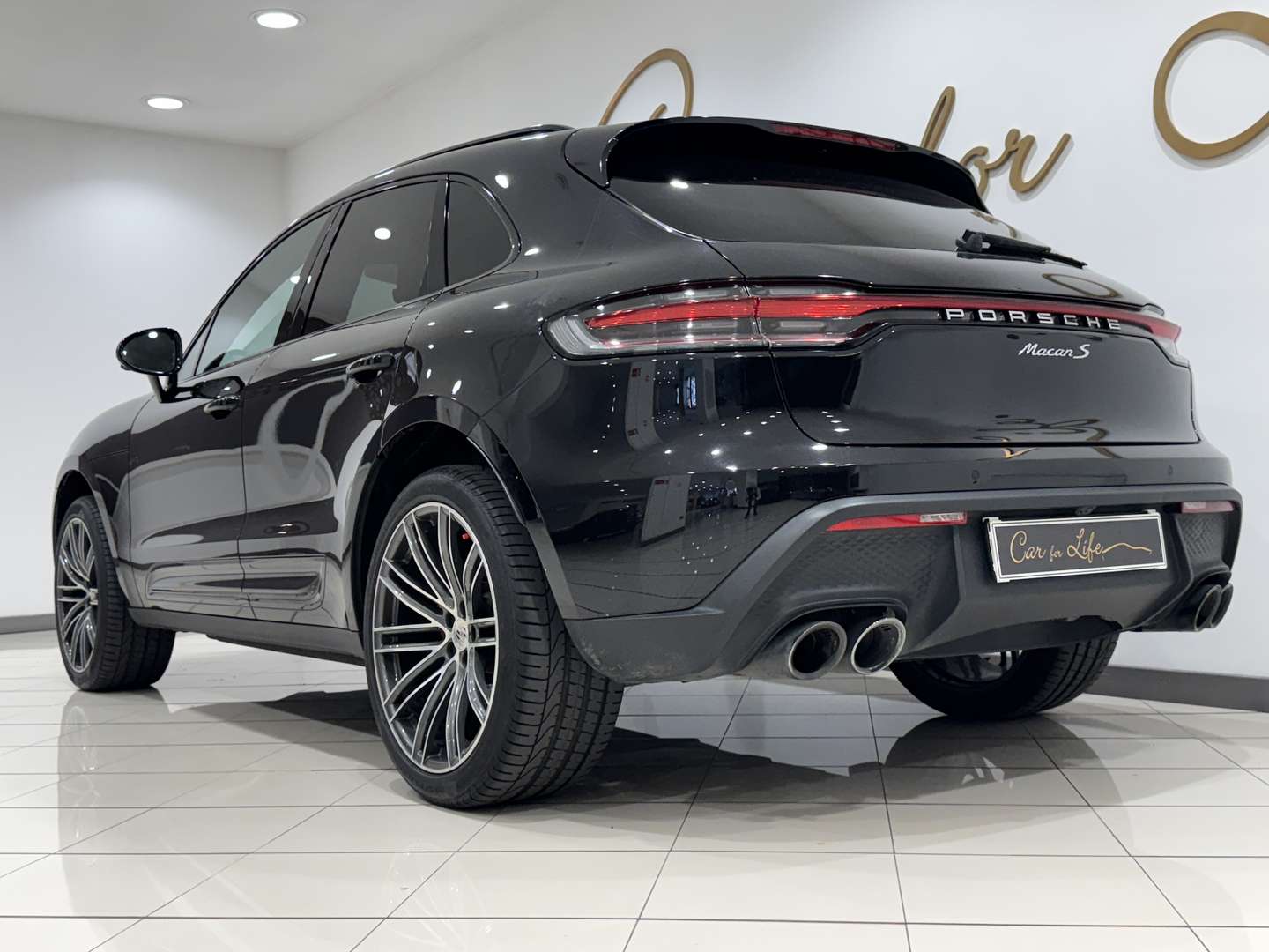 Porsche Macan III S - 2023 - Joinsteer - #7