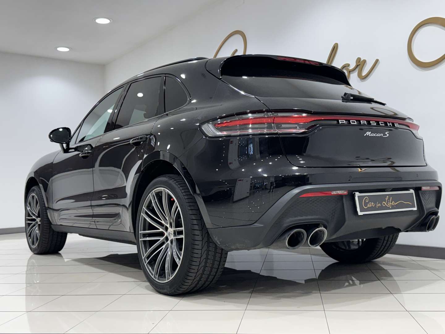 Porsche Macan III S - 2023 - Joinsteer - #8