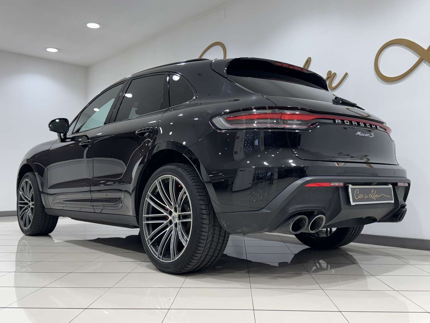 Porsche Macan III S - 2023 - Joinsteer - #9