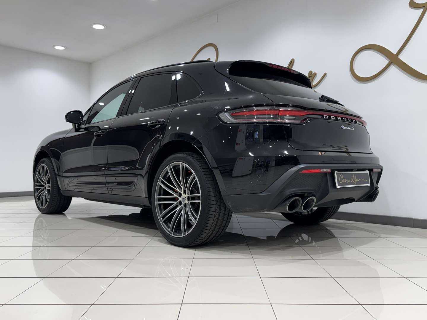 Porsche Macan III S - 2023 - Joinsteer - #10