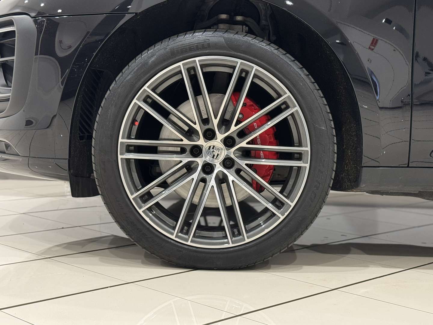 Porsche Macan III S - 2023 - Joinsteer - #12