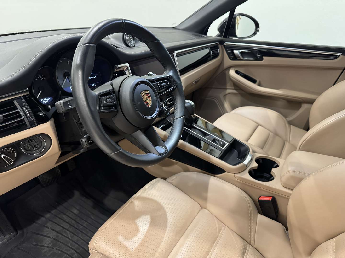 Porsche Macan III S - 2023 - Joinsteer - #22