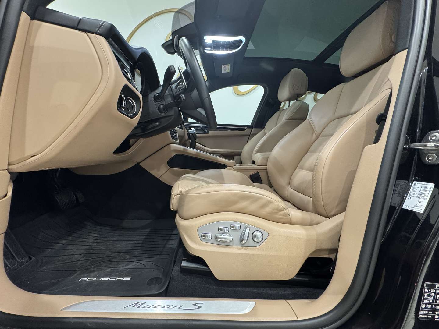 Porsche Macan III S - 2023 - Joinsteer - #25