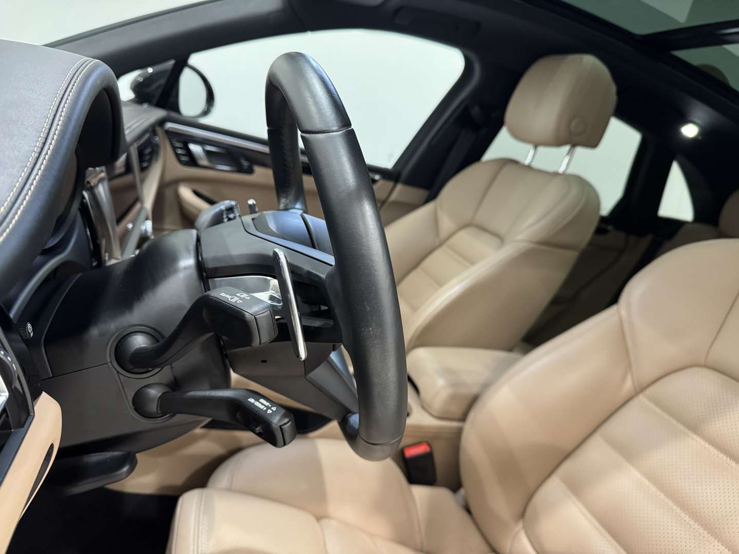 Porsche Macan III S - 2023 - Joinsteer - #28