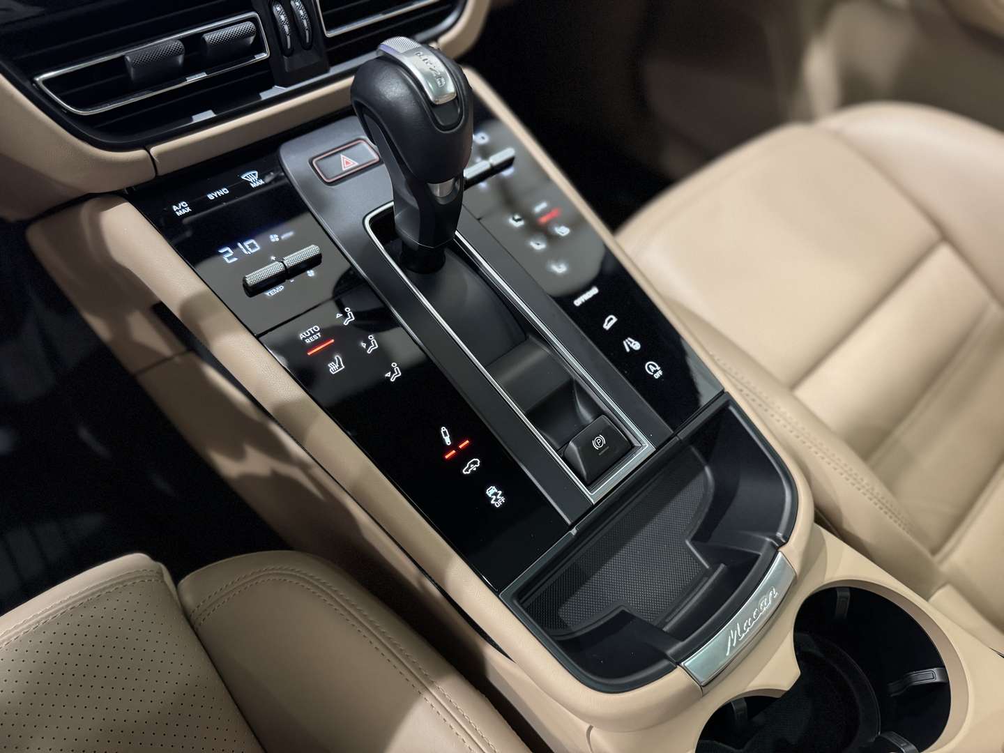 Porsche Macan III S - 2023 - Joinsteer - #33