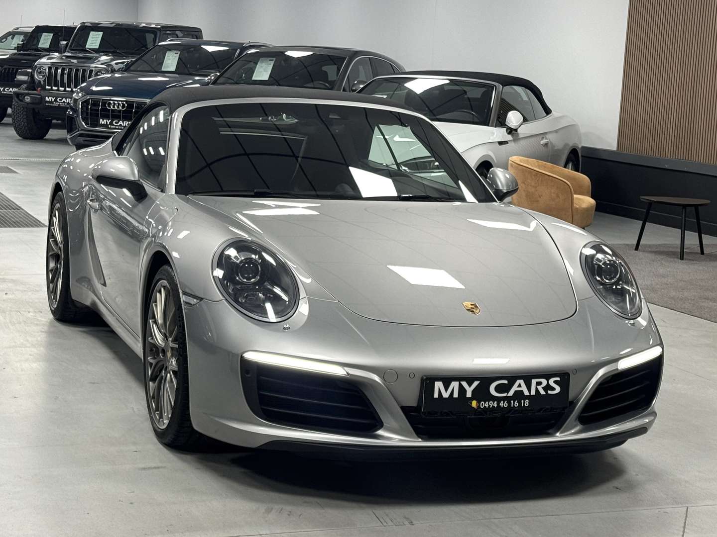Porsche 991 II Carrera S - 2019 - Joinsteer - #3