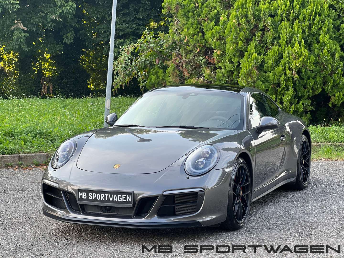 Porsche 991 II GTS - 2019 - Joinsteer - #2