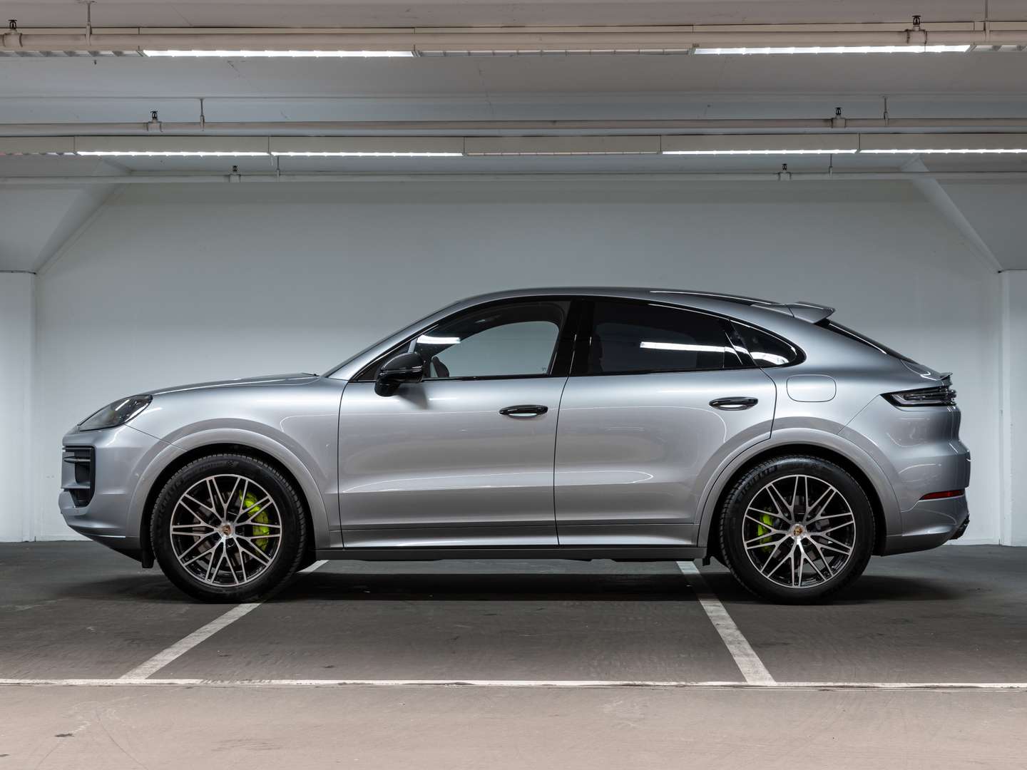 Porsche Cayenne III E-Hybrid - 2024 - Joinsteer - #1