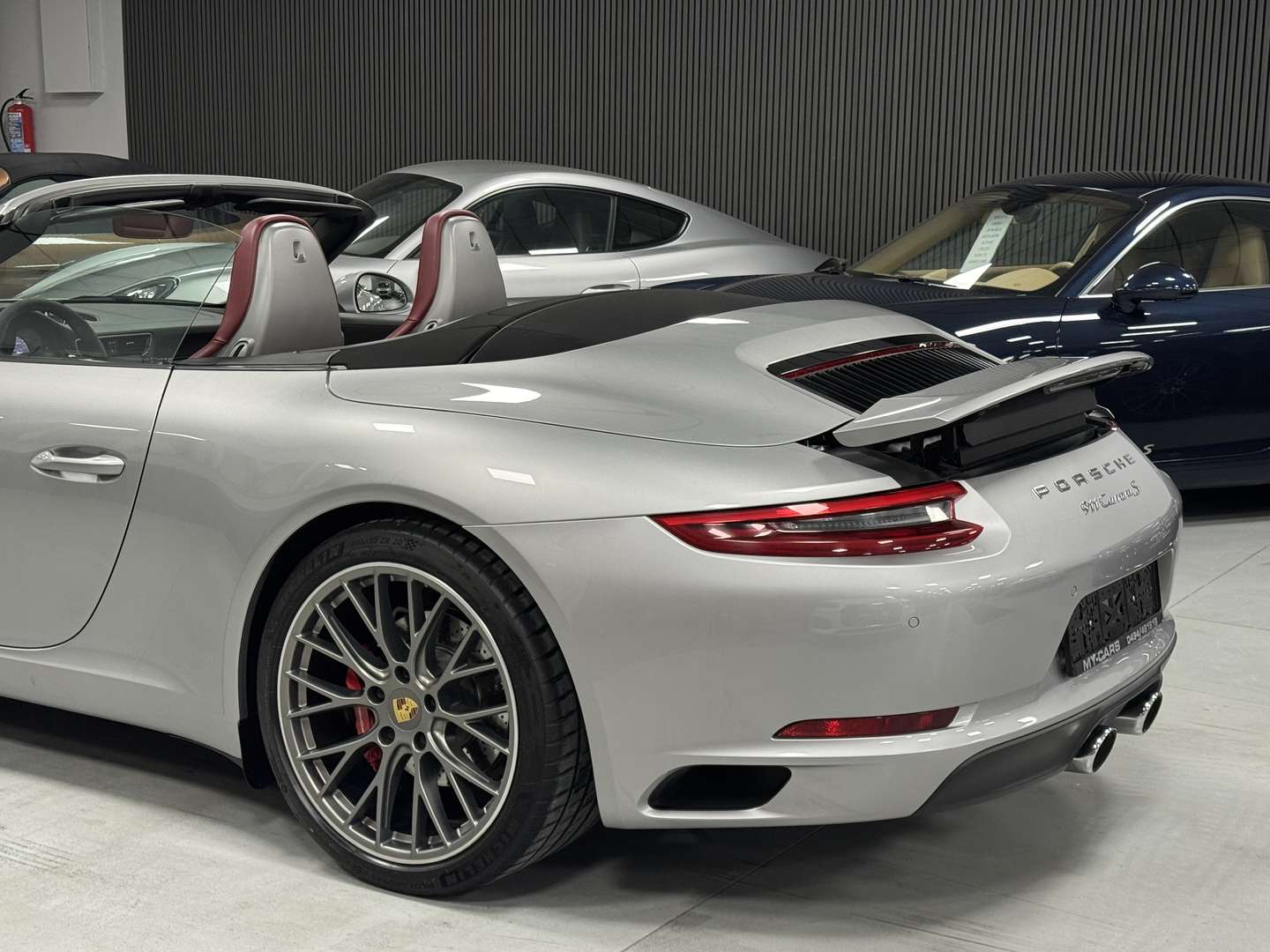Porsche 991 II Carrera S - 2019 - Joinsteer - #6