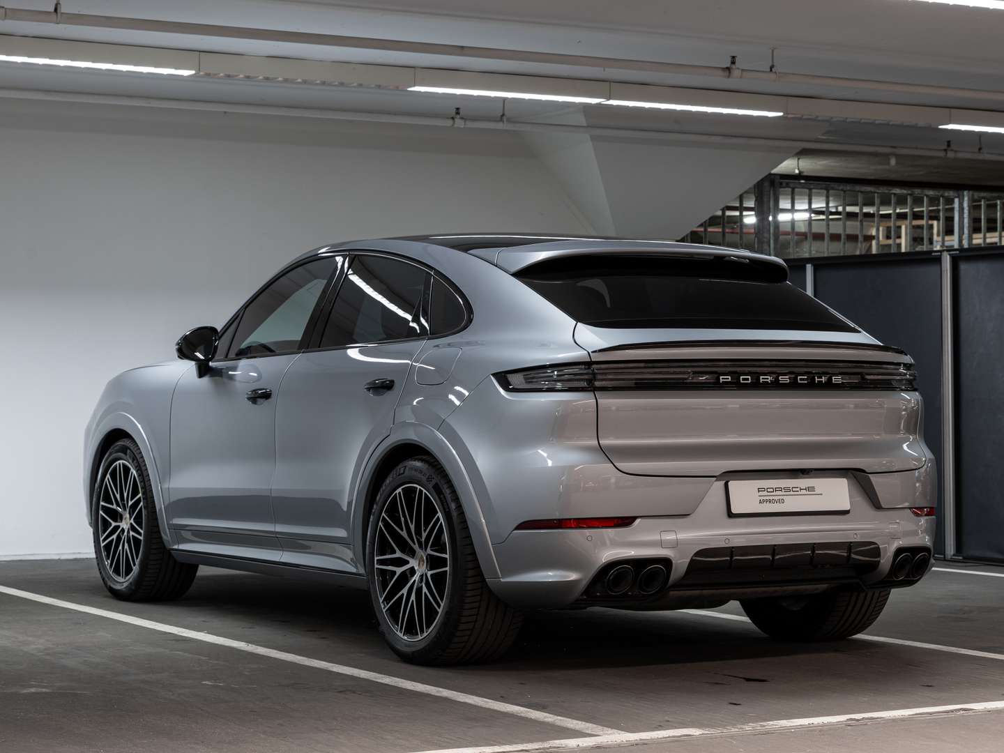 Porsche Cayenne III E-Hybrid - 2024 - Joinsteer - #2
