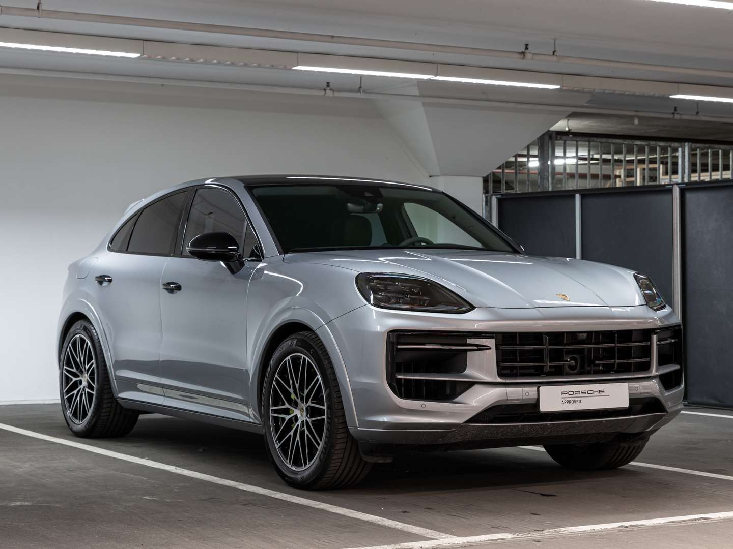 Porsche Cayenne III E-Hybrid - 2024 - Joinsteer - #4