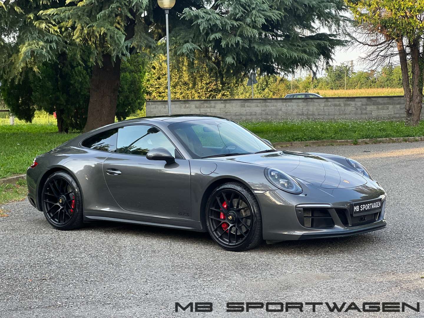 Porsche 991 II GTS - 2019 - Joinsteer - #6
