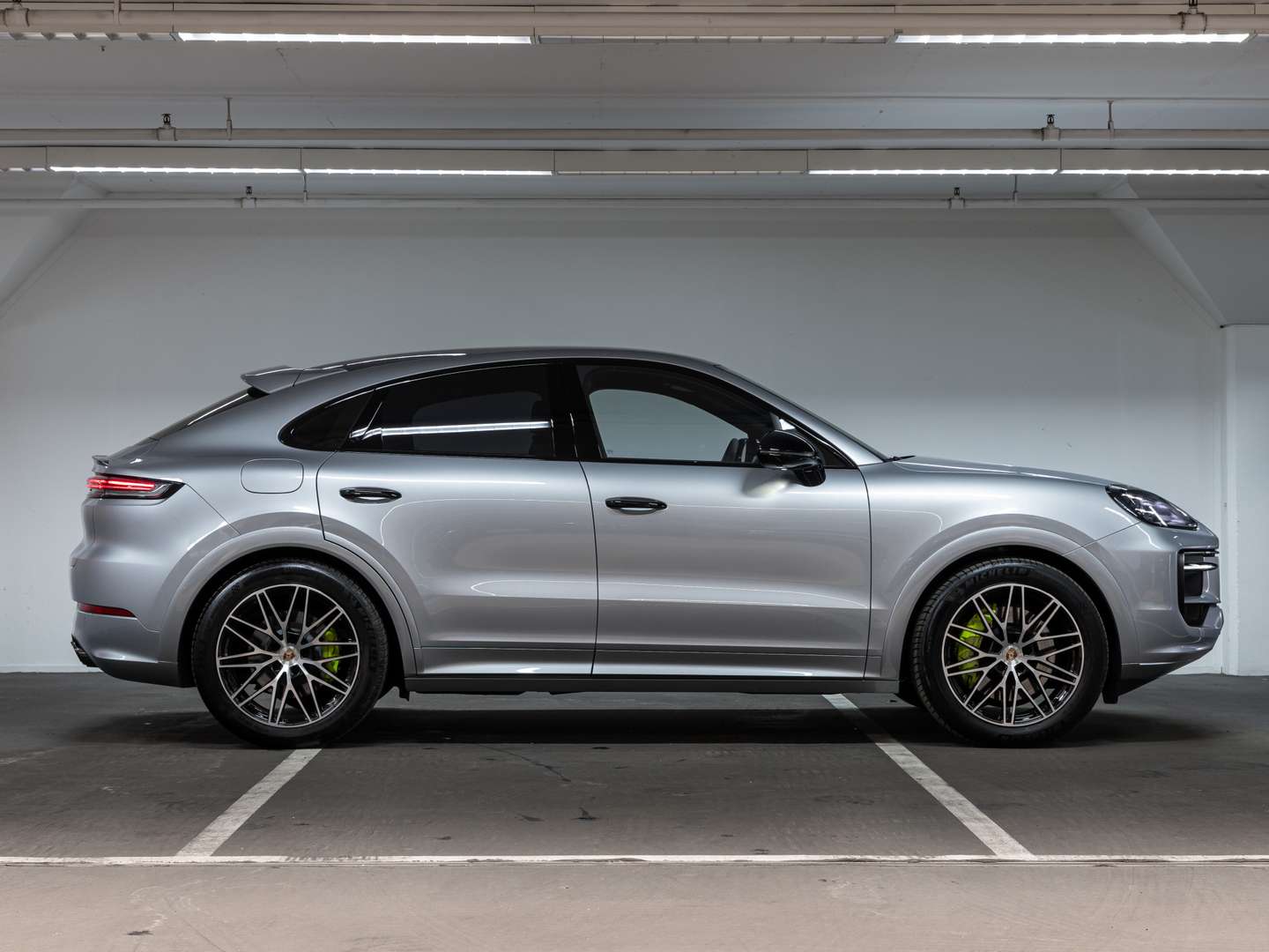 Porsche Cayenne III E-Hybrid - 2024 - Joinsteer - #5