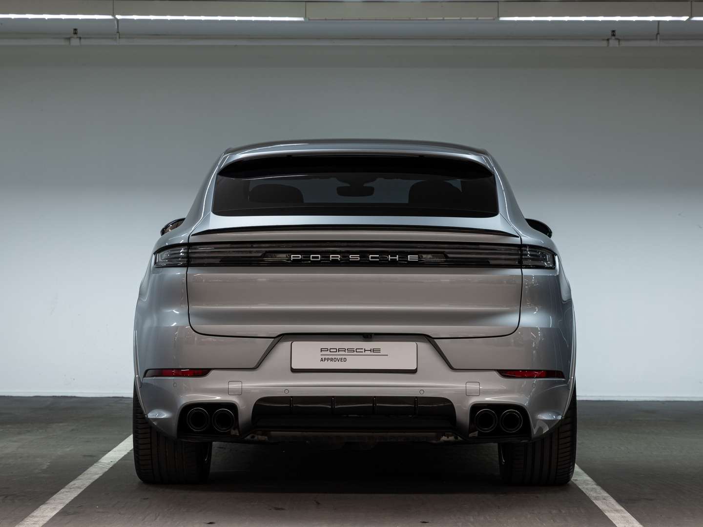 Porsche Cayenne III E-Hybrid - 2024 - Joinsteer - #6