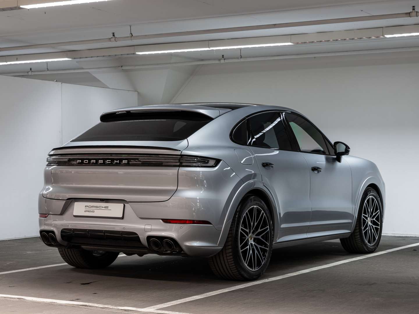 Porsche Cayenne III E-Hybrid - 2024 - Joinsteer - #7