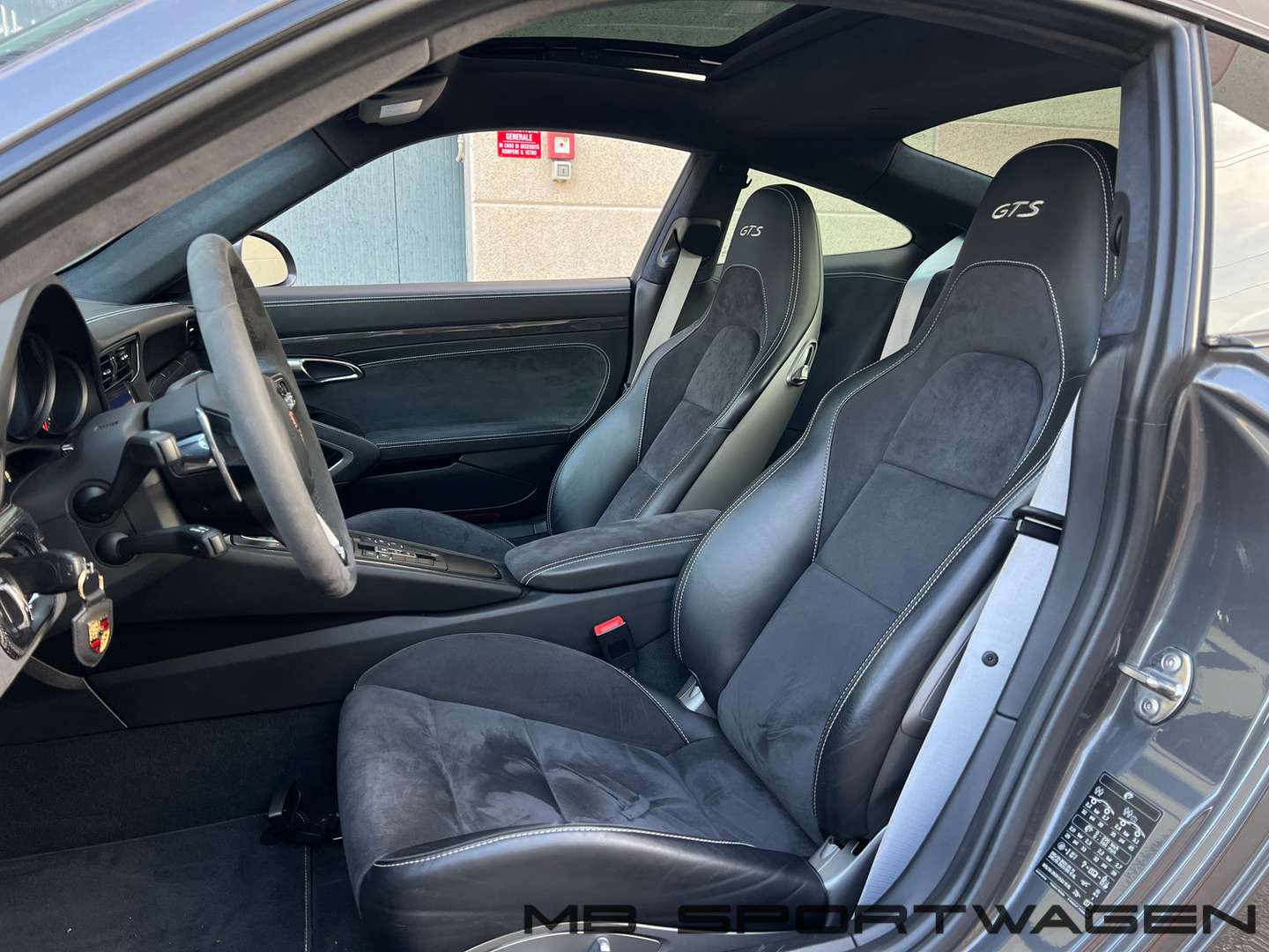 Porsche 991 II GTS - 2019 - Joinsteer - #9