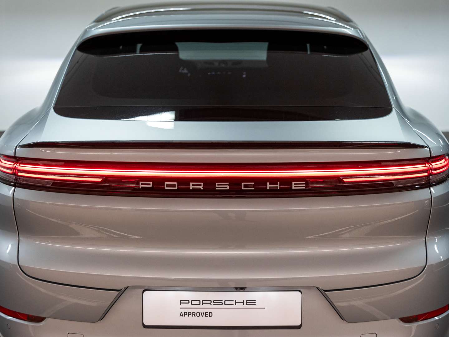 Porsche Cayenne III E-Hybrid - 2024 - Joinsteer - #8