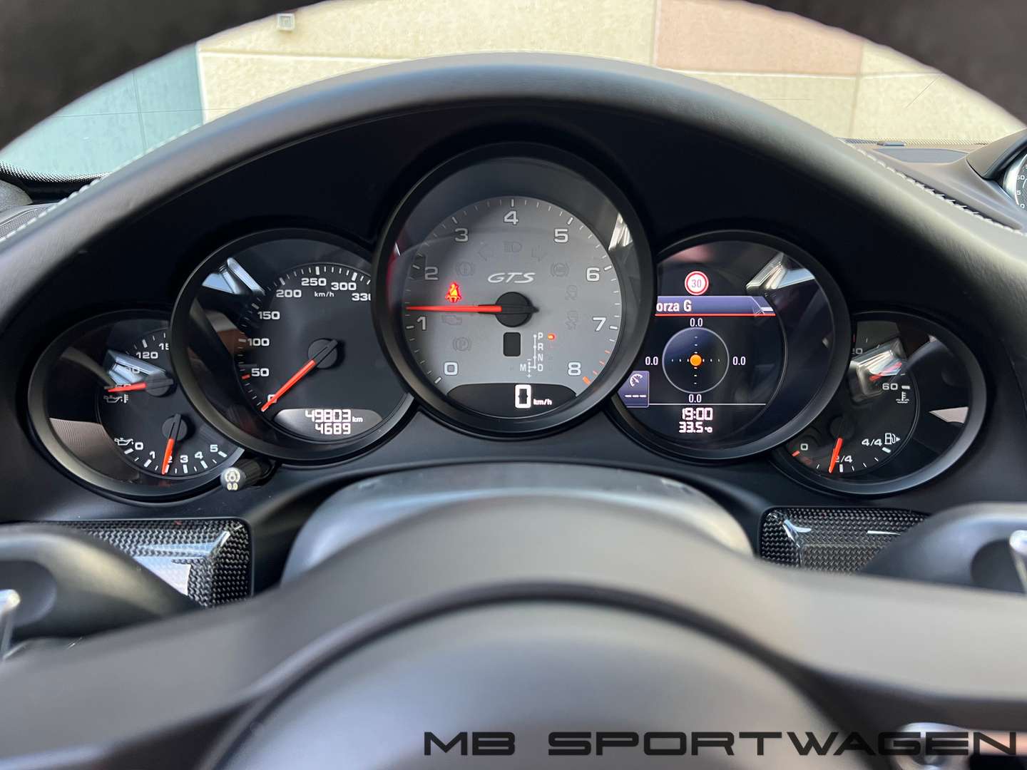 Porsche 991 II GTS - 2019 - Joinsteer - #10