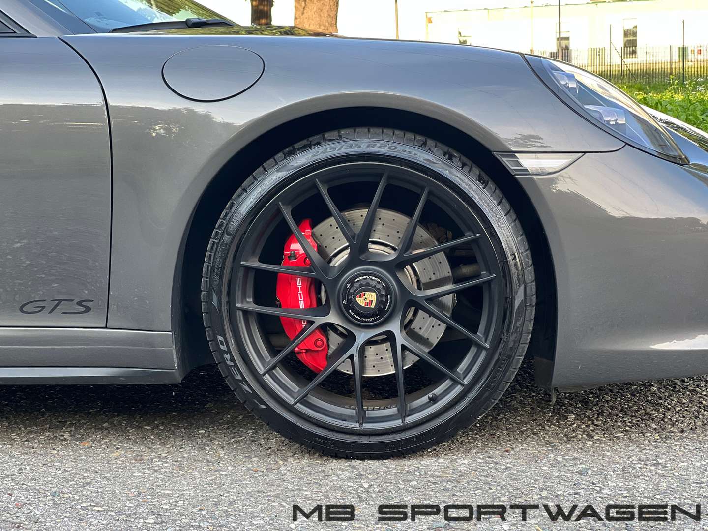 Porsche 991 II GTS - 2019 - Joinsteer - #11