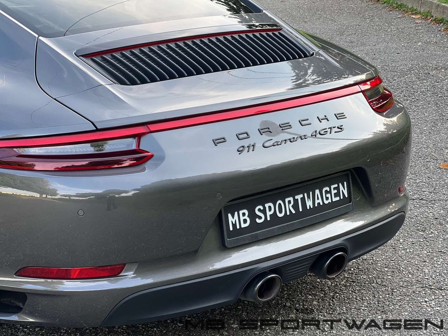 Porsche 991 II GTS - 2019 - Joinsteer - #12