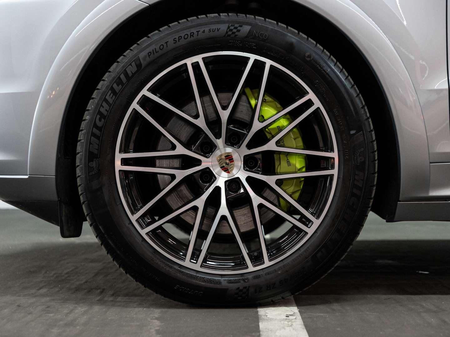 Porsche Cayenne III E-Hybrid - 2024 - Joinsteer - #11