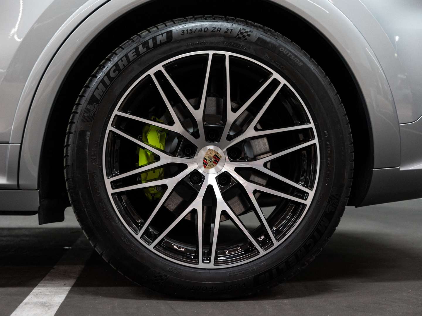 Porsche Cayenne III E-Hybrid - 2024 - Joinsteer - #12