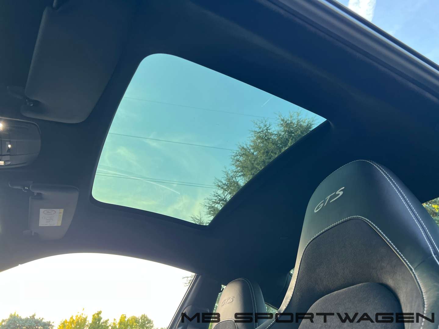 Porsche 991 II GTS - 2019 - Joinsteer - #14