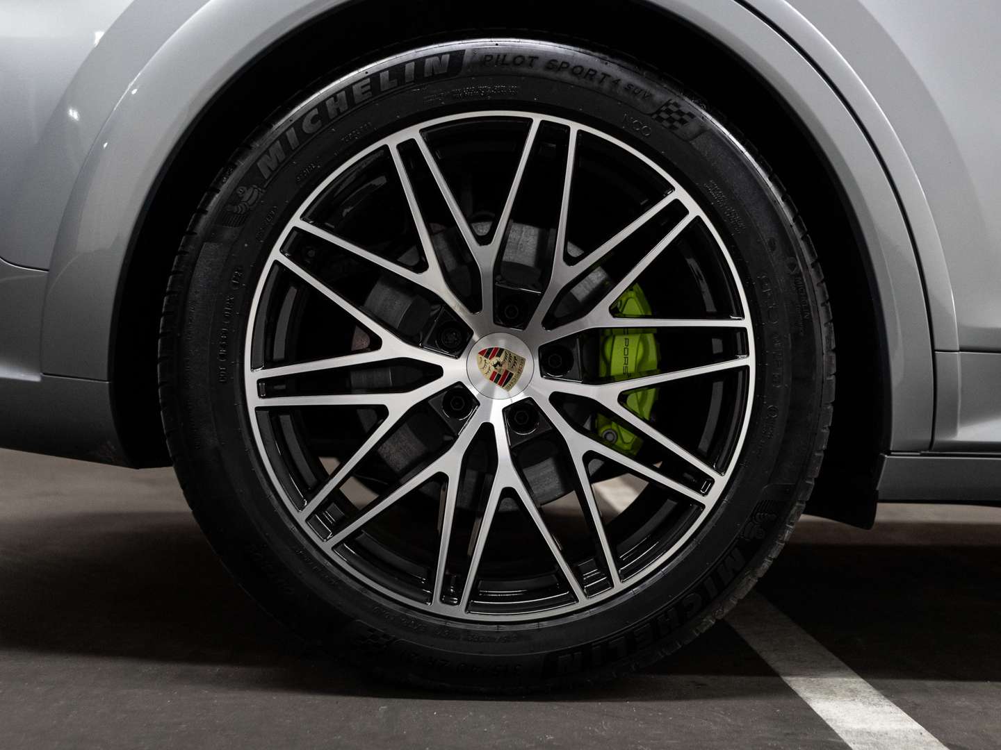 Porsche Cayenne III E-Hybrid - 2024 - Joinsteer - #13