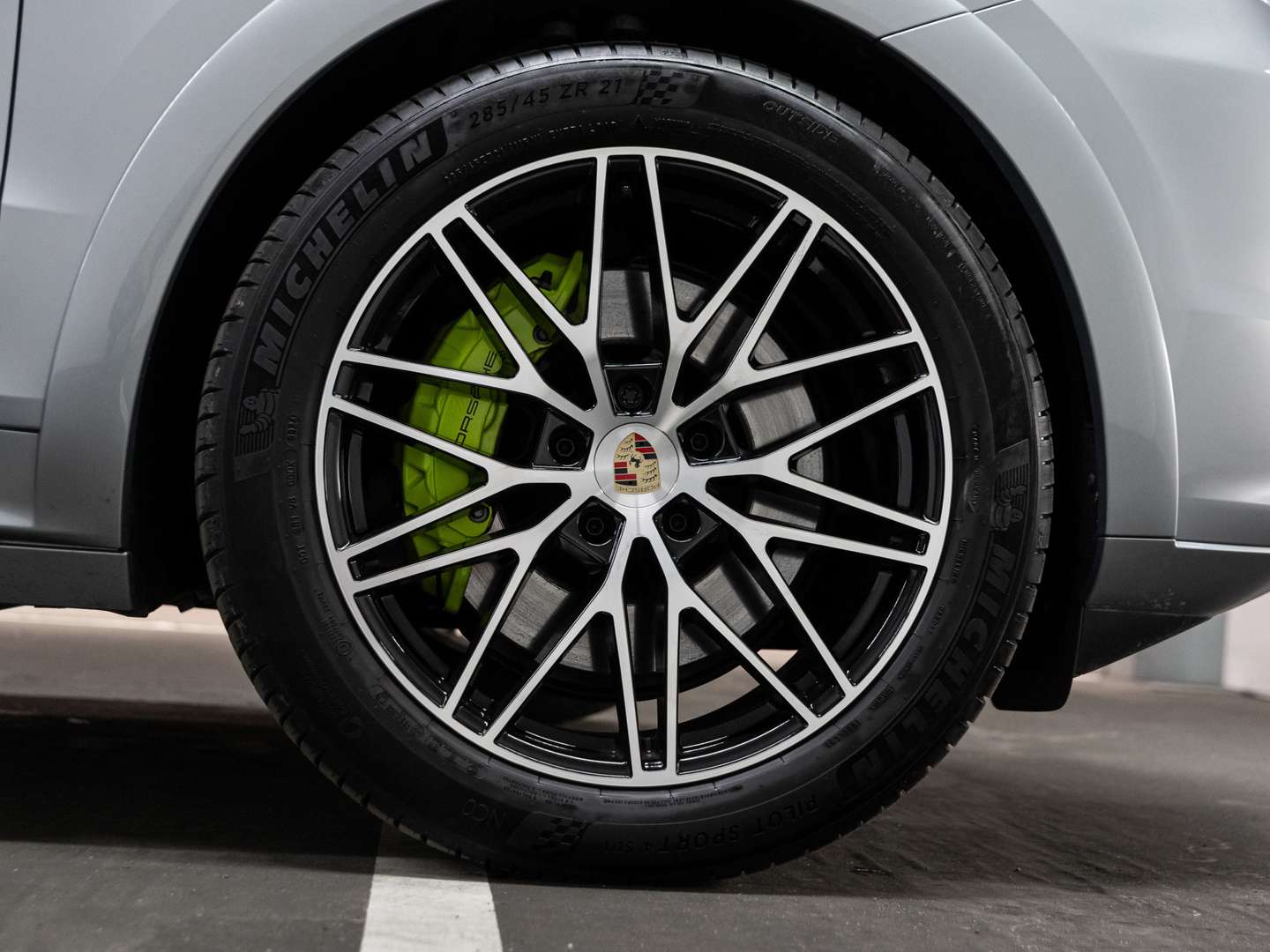 Porsche Cayenne III E-Hybrid - 2024 - Joinsteer - #14