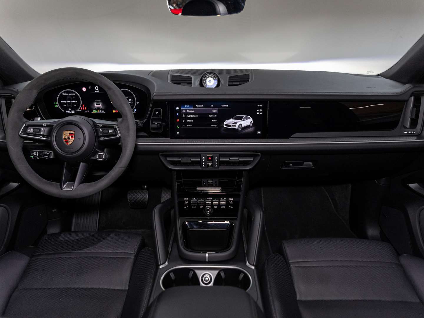 Porsche Cayenne III E-Hybrid - 2024 - Joinsteer - #18