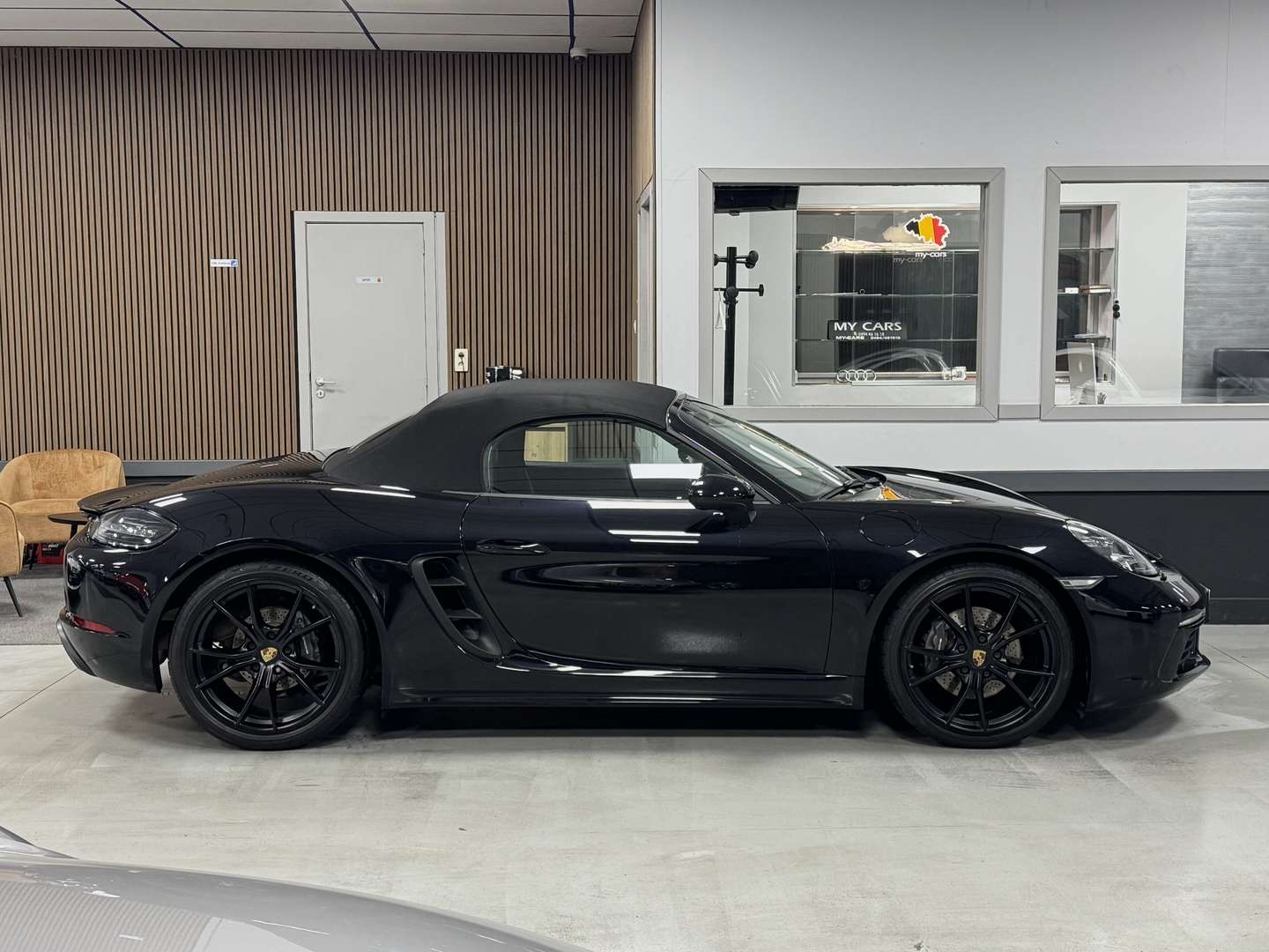 Porsche 718 T - 2019 - Joinsteer - #5