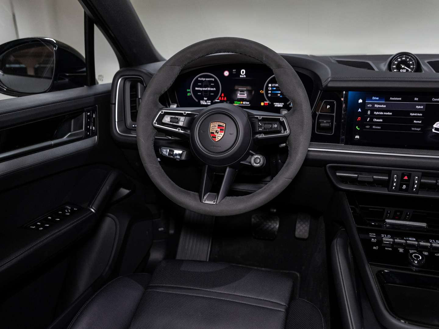 Porsche Cayenne III E-Hybrid - 2024 - Joinsteer - #19