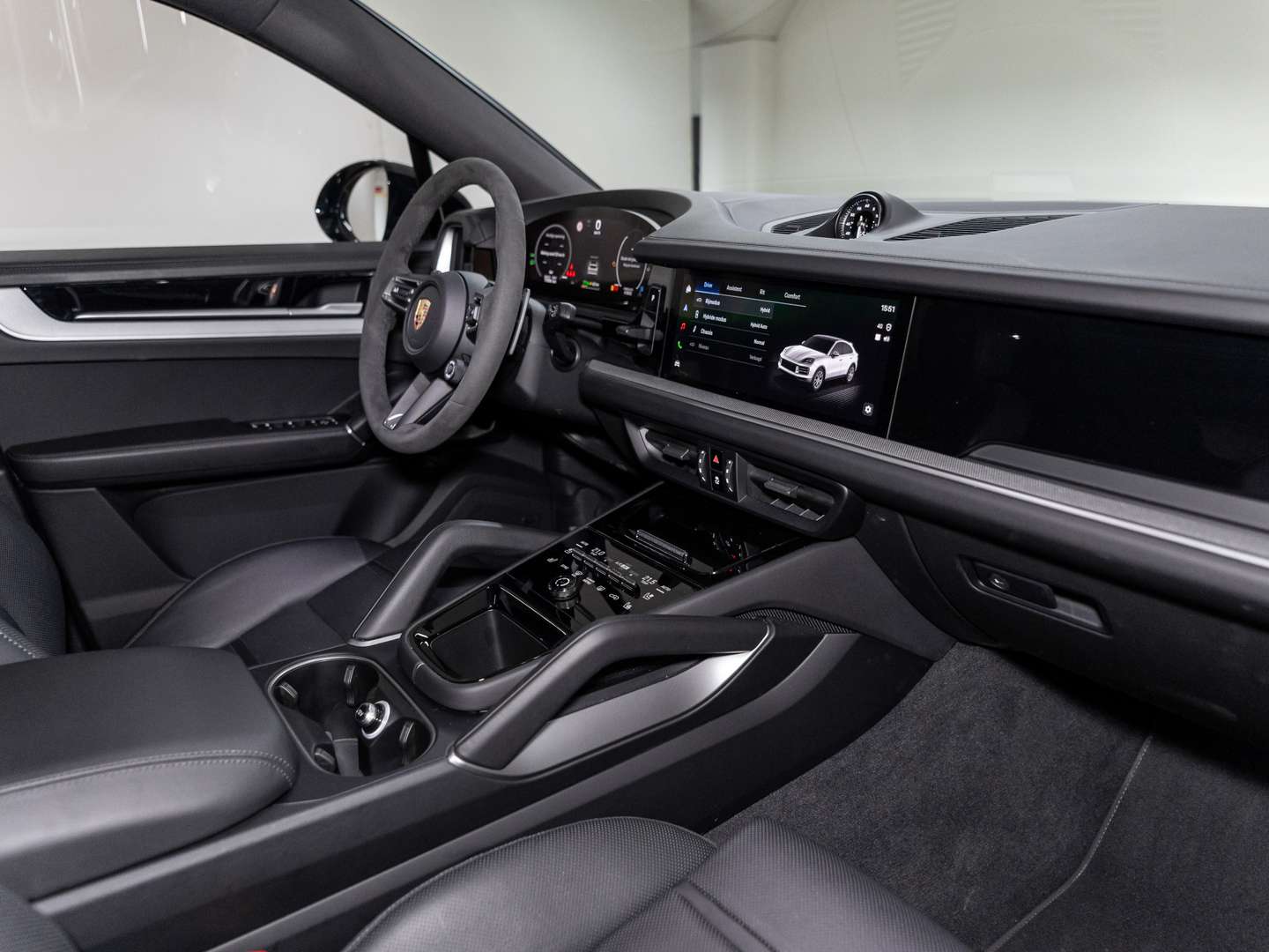 Porsche Cayenne III E-Hybrid - 2024 - Joinsteer - #20