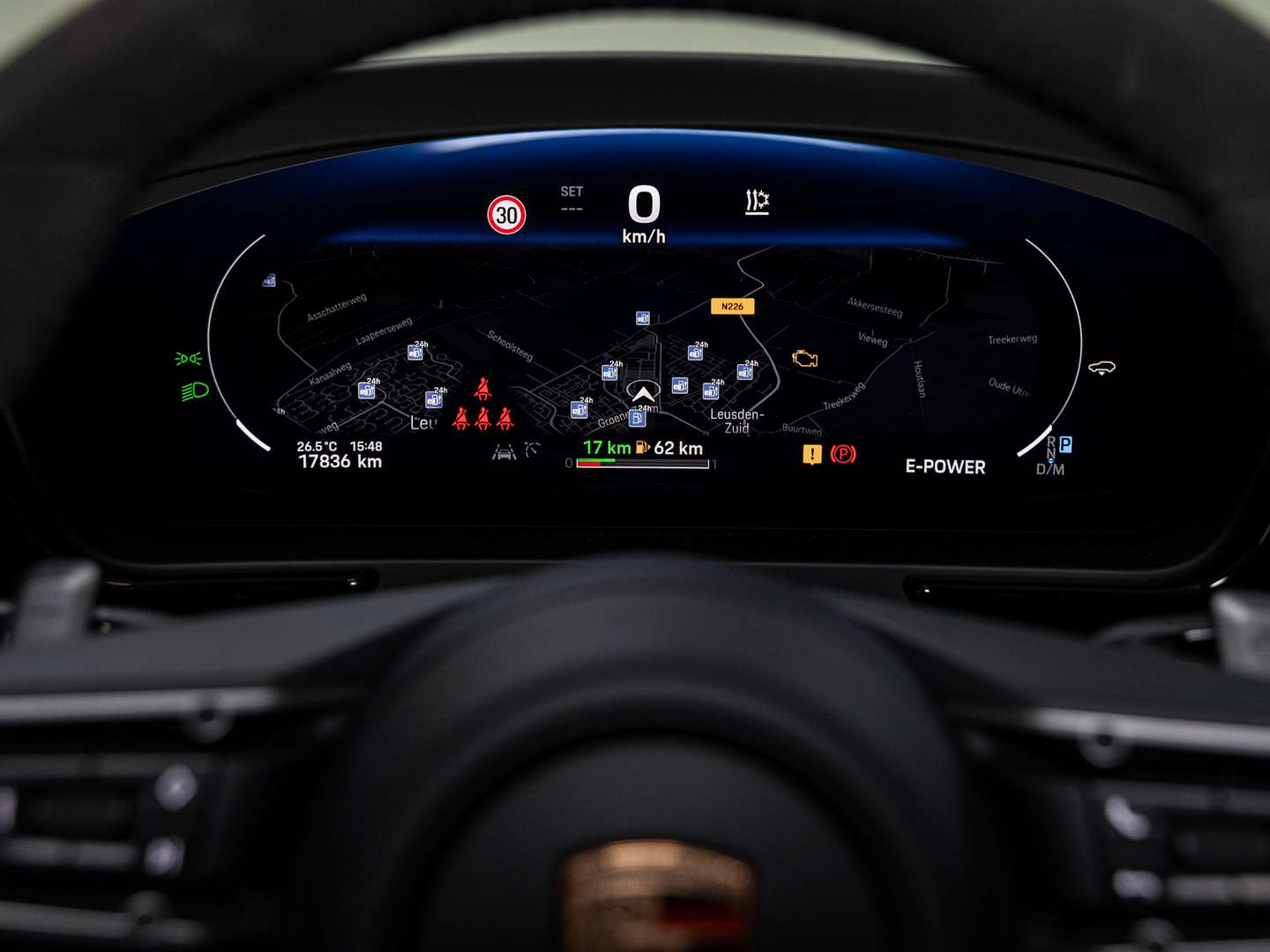 Porsche Cayenne III E-Hybrid - 2024 - Joinsteer - #26