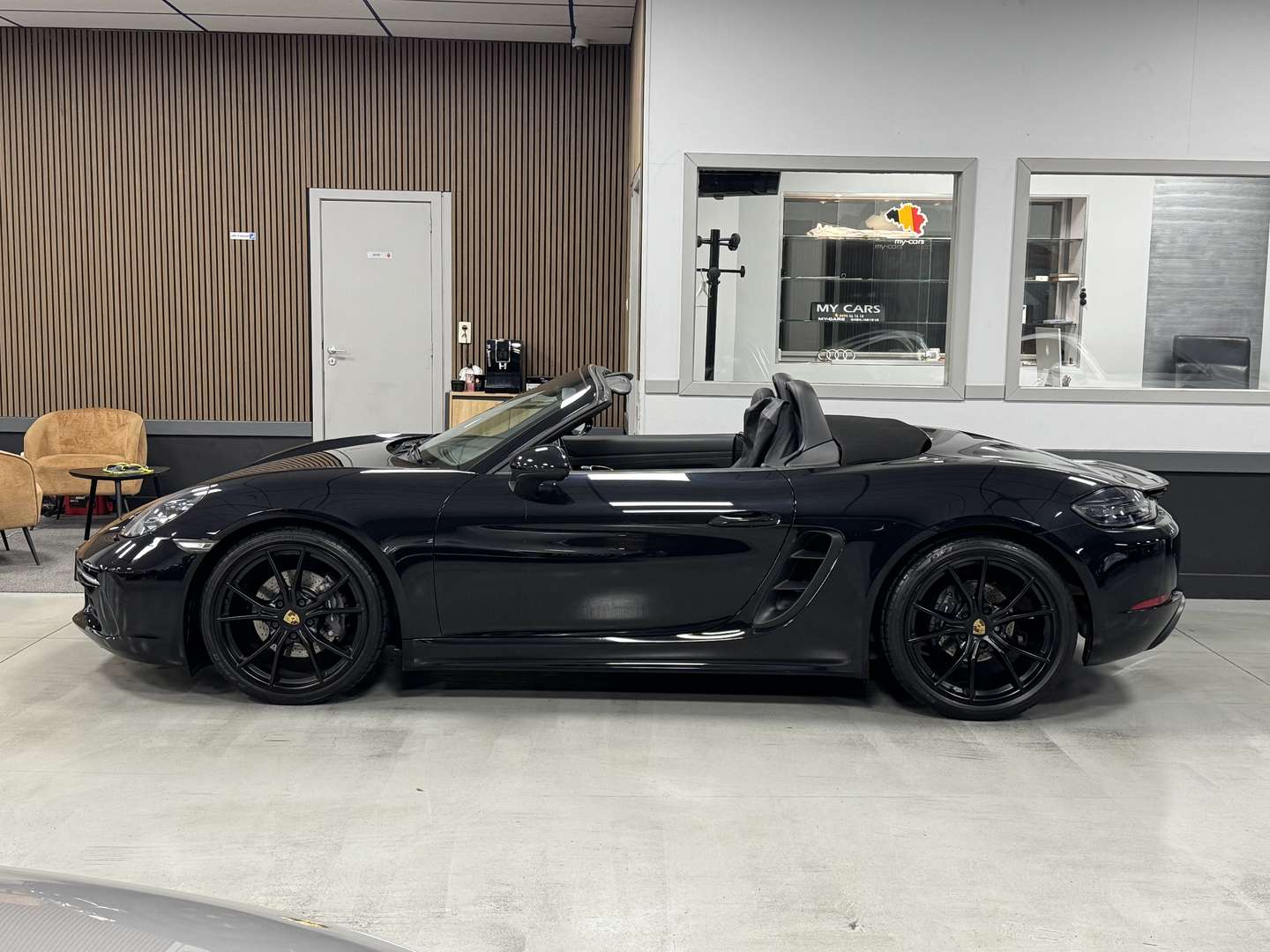 Porsche 718 T - 2019 - Joinsteer - #11