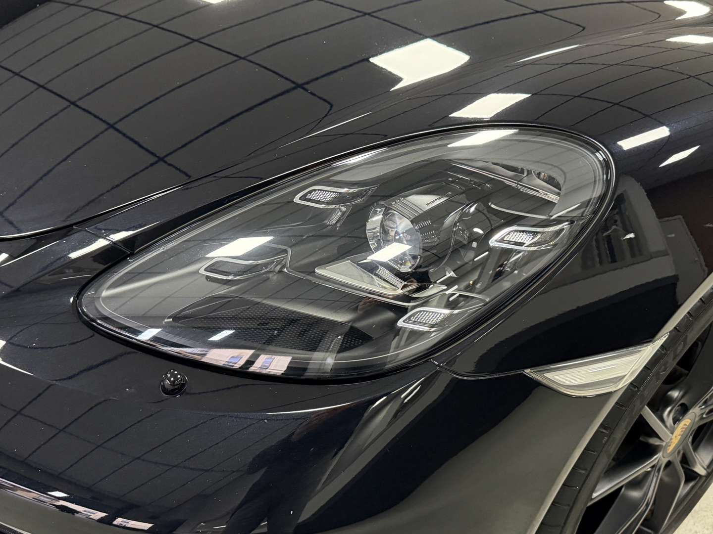 Porsche 718 T - 2019 - Joinsteer - #14