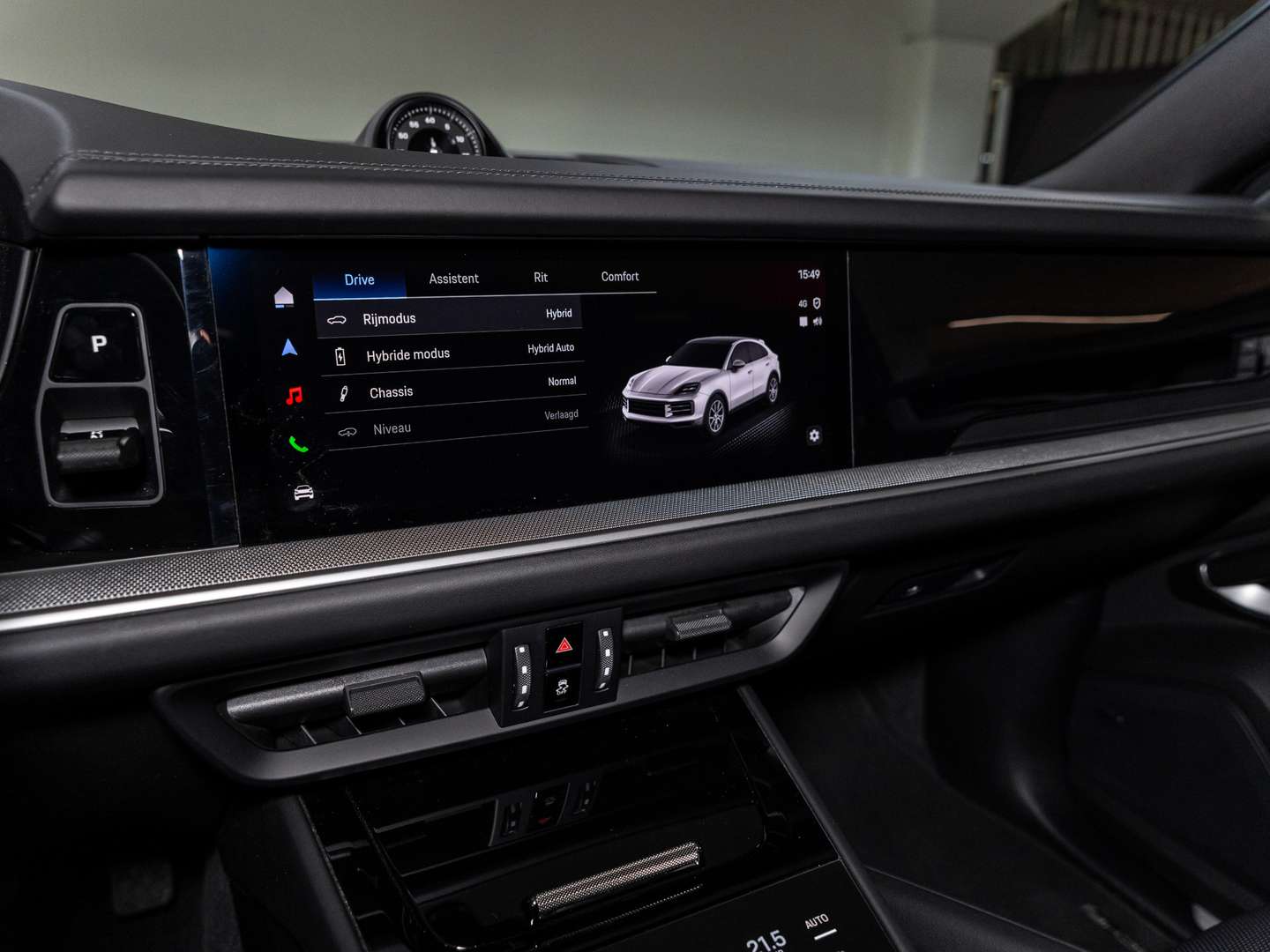 Porsche Cayenne III E-Hybrid - 2024 - Joinsteer - #33