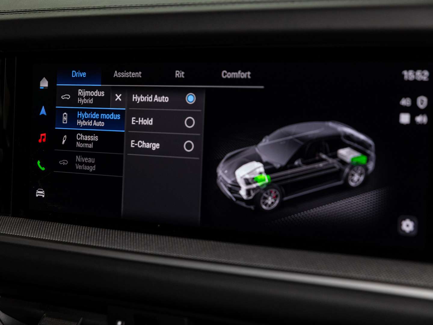 Porsche Cayenne III E-Hybrid - 2024 - Joinsteer - #34