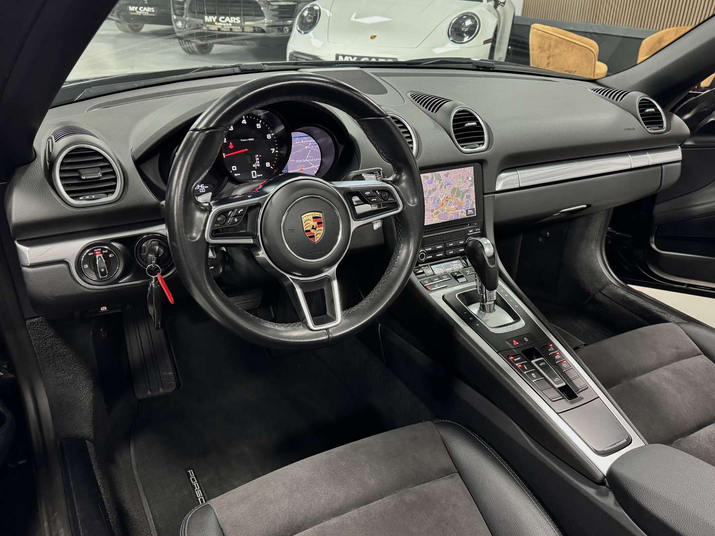 Porsche 718 T - 2019 - Joinsteer - #17