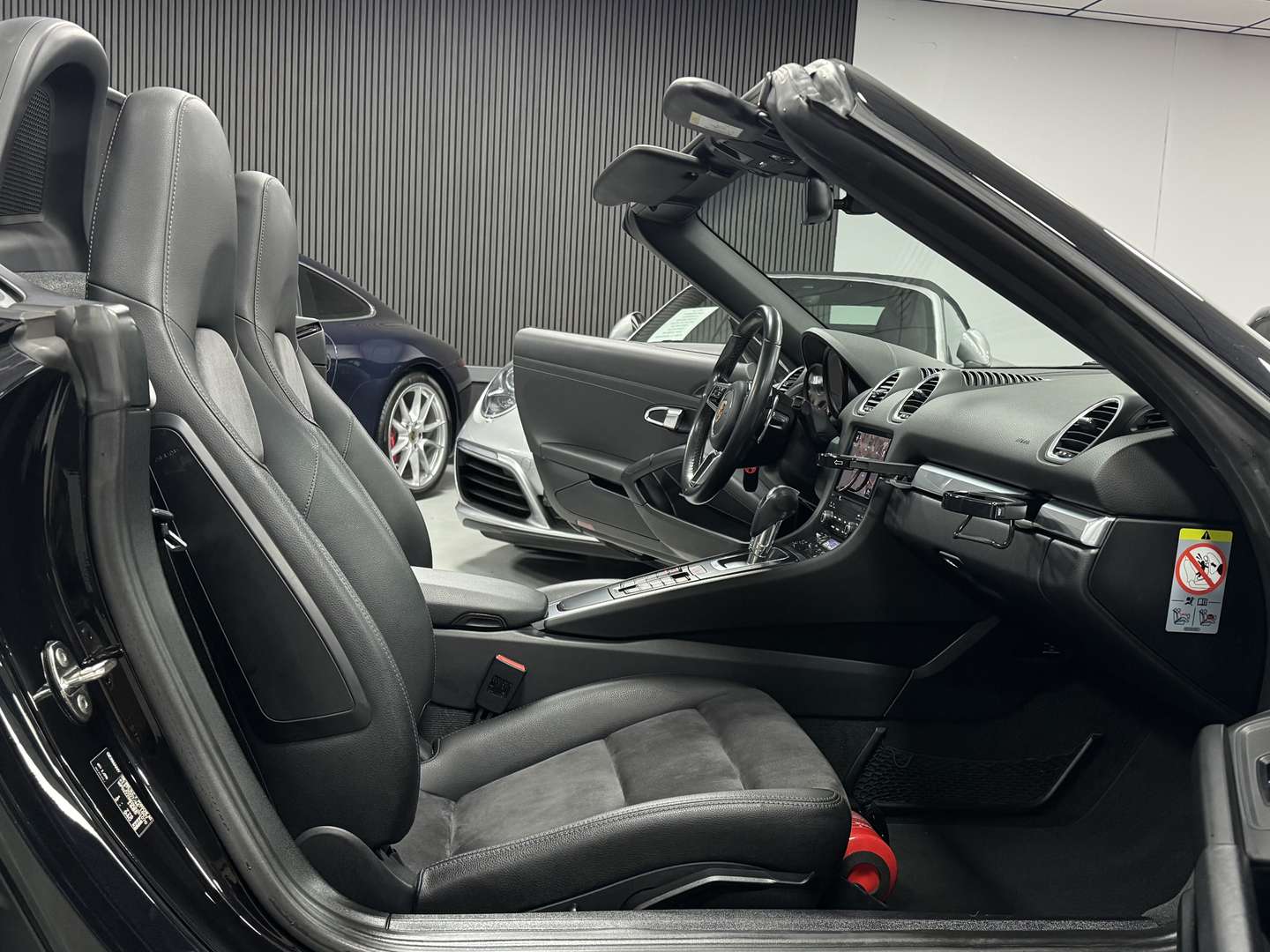 Porsche 718 T - 2019 - Joinsteer - #20