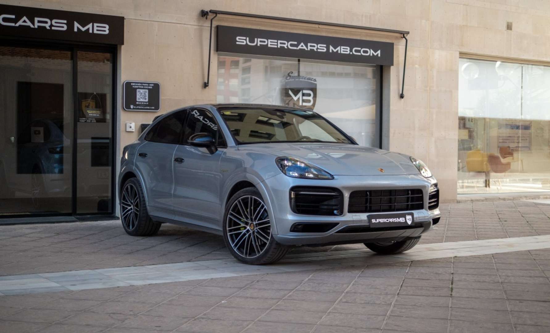 Porsche Cayenne III E-Hybrid - 2020 - Joinsteer - #1