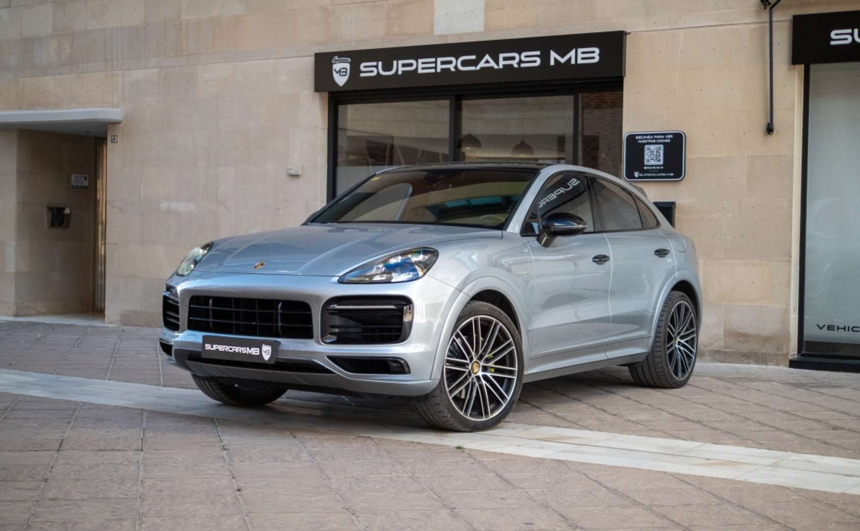 Porsche Cayenne III E-Hybrid - 2020 - Joinsteer - #2