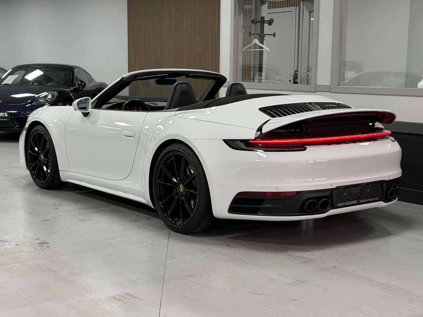 Porsche 992 I Carrera 4 - 2022 - Joinsteer - #4