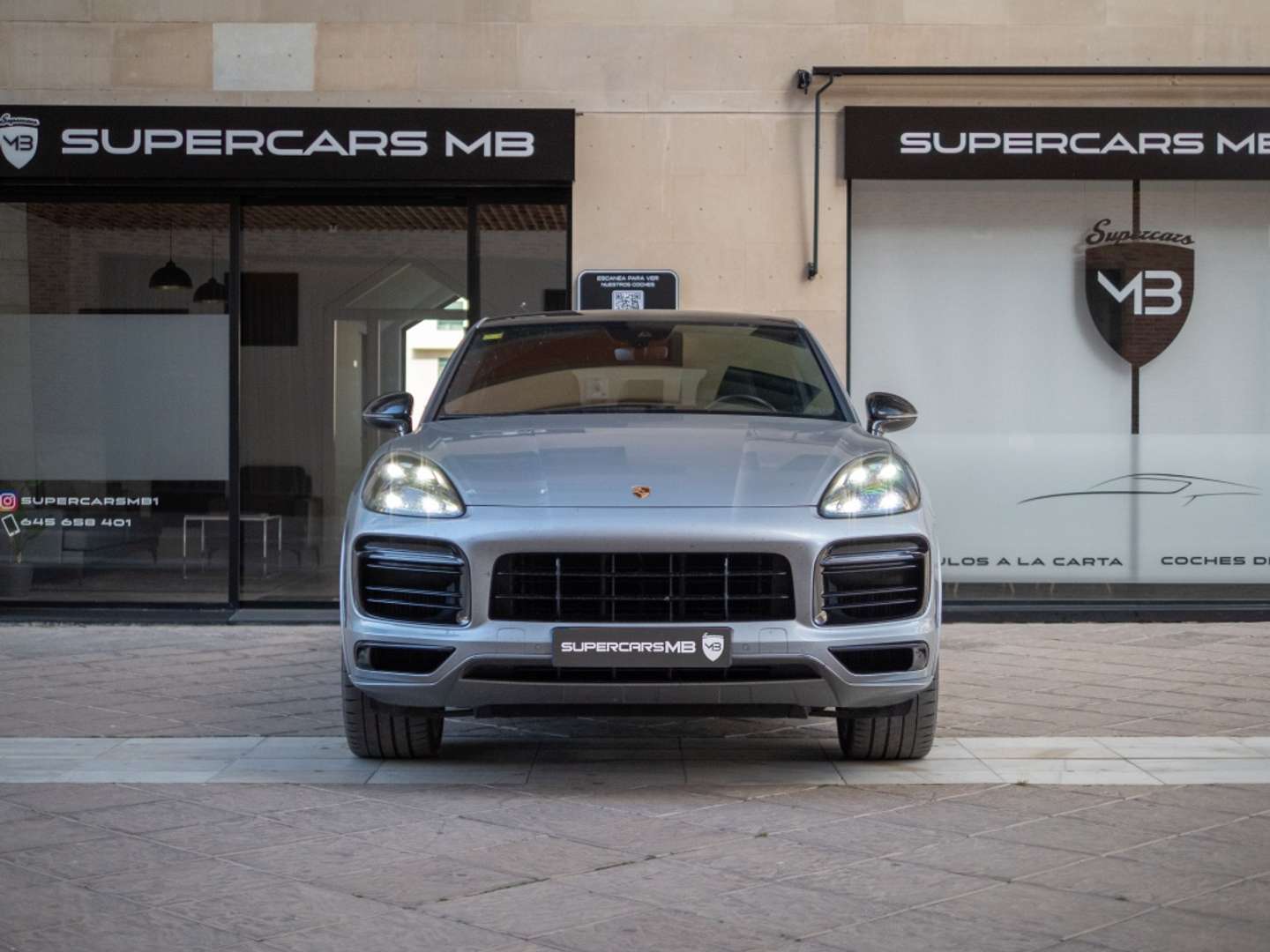 Porsche Cayenne III E-Hybrid - 2020 - Joinsteer - #4