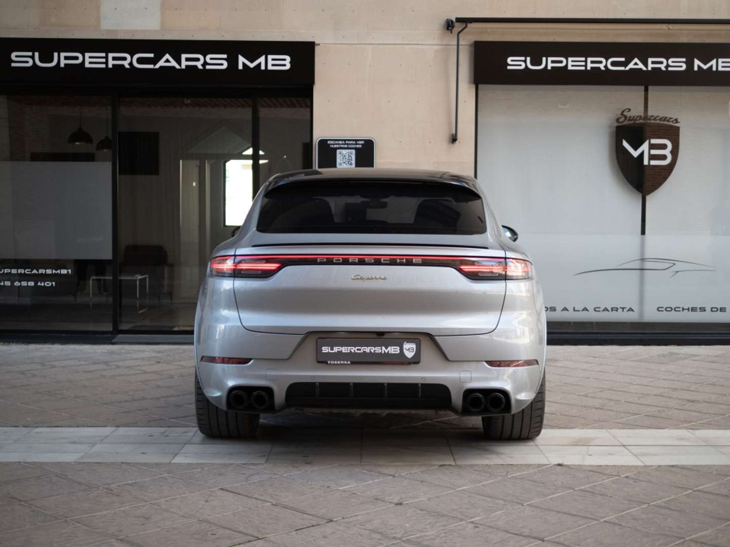 Porsche Cayenne III E-Hybrid - 2020 - Joinsteer - #5