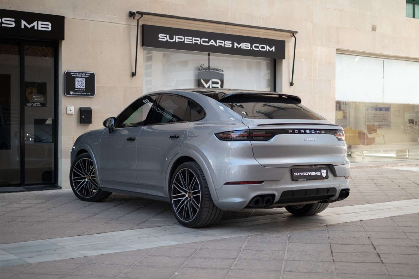 Porsche Cayenne III E-Hybrid - 2020 - Joinsteer - #6