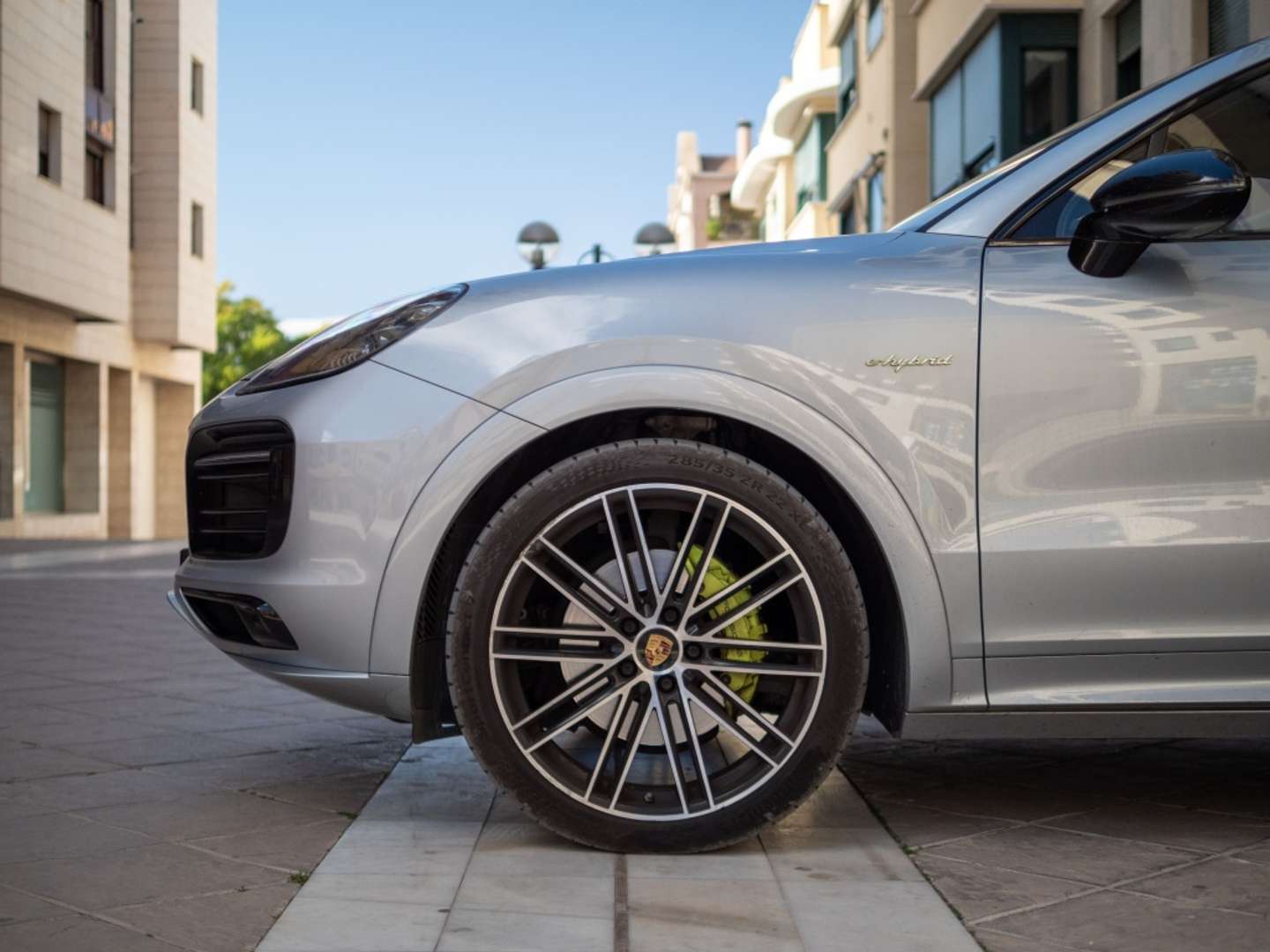 Porsche Cayenne III E-Hybrid - 2020 - Joinsteer - #7