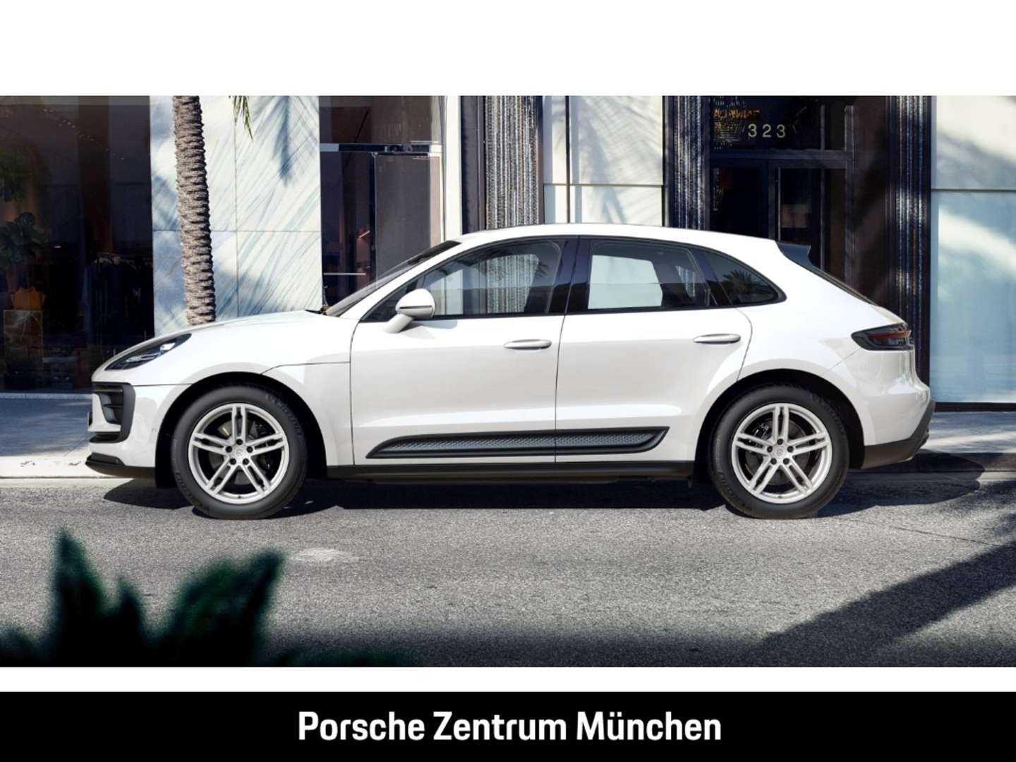 Porsche Macan I - 2023 - Joinsteer - #2