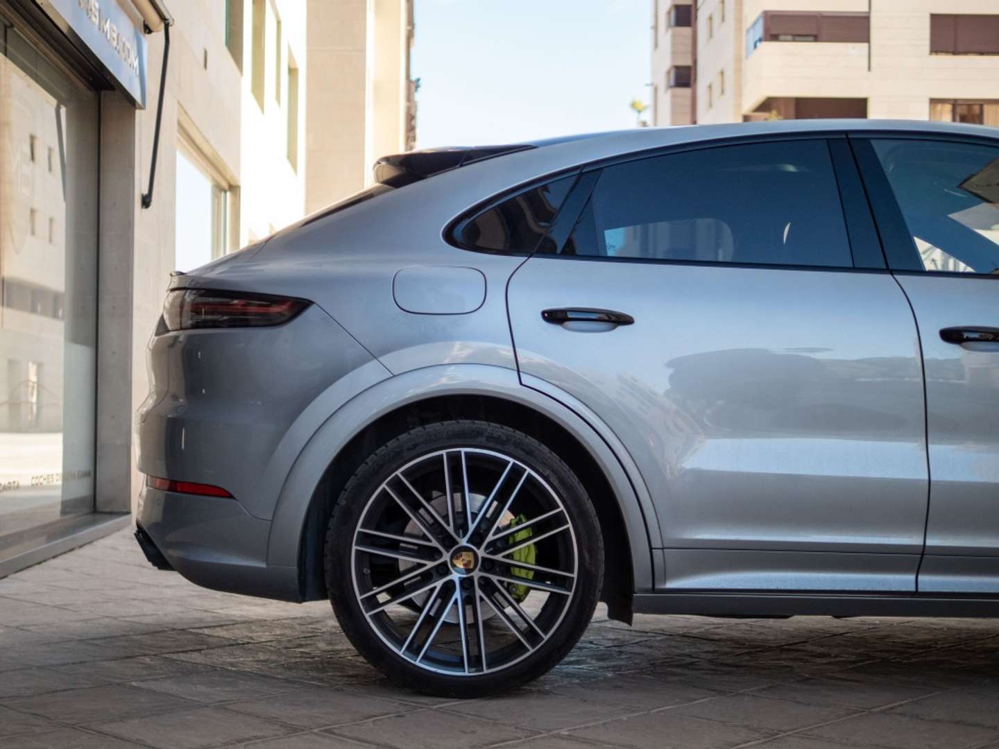 Porsche Cayenne III E-Hybrid - 2020 - Joinsteer - #9